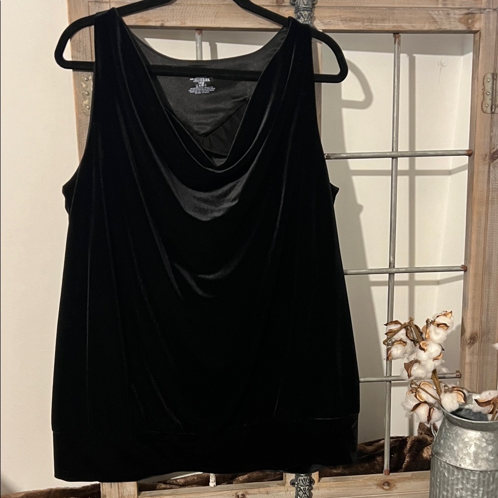 Lane Bryant Blouse